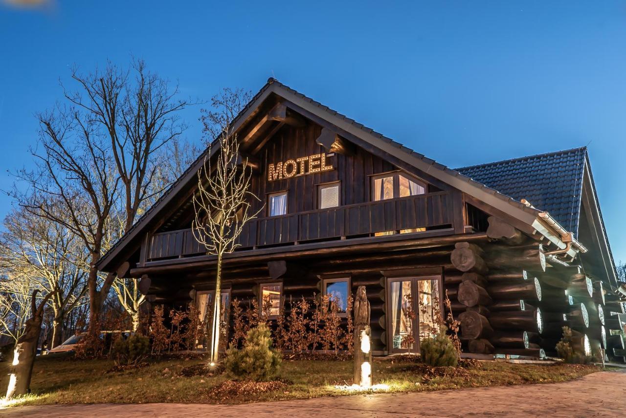 Timberjacks Kassel Motel Екстериор снимка