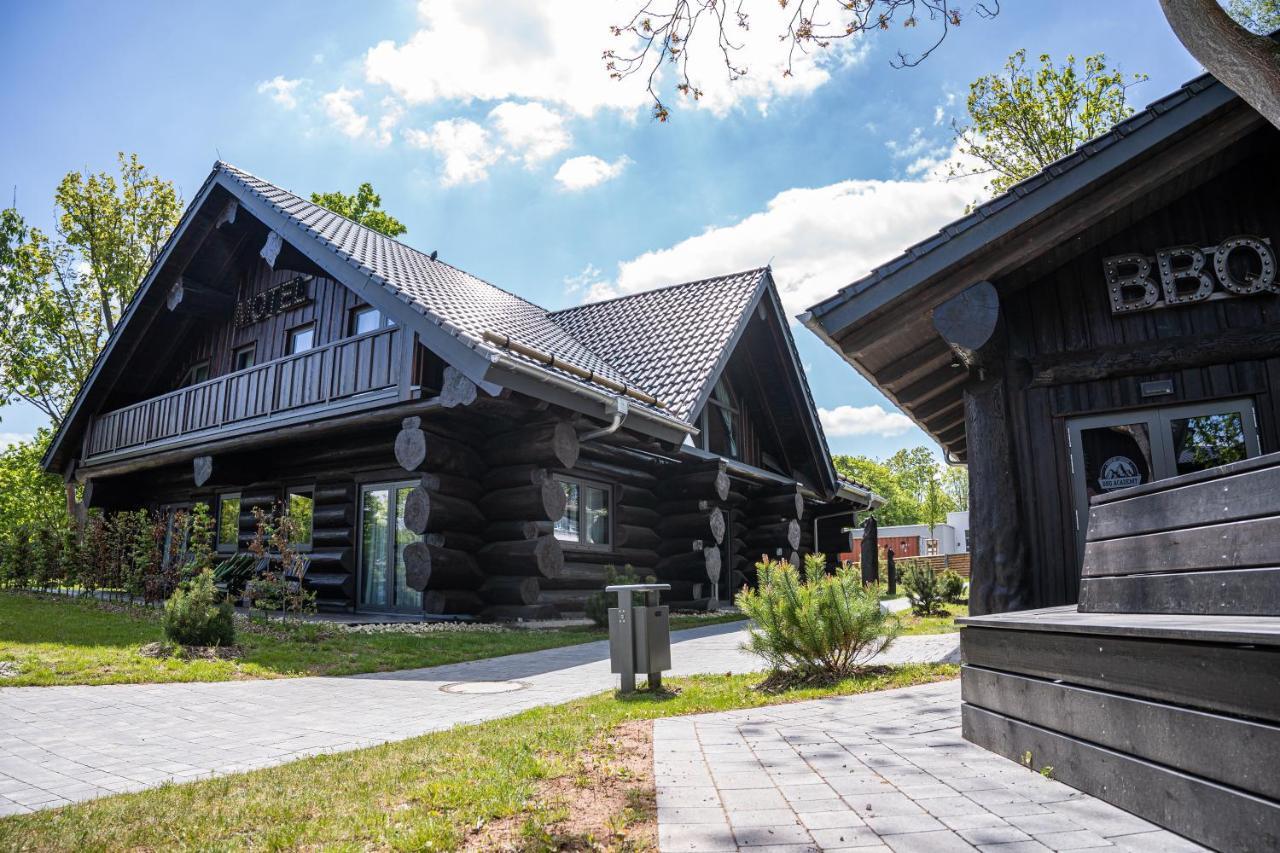 Timberjacks Kassel Motel Екстериор снимка