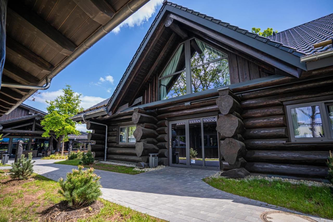 Timberjacks Kassel Motel Екстериор снимка