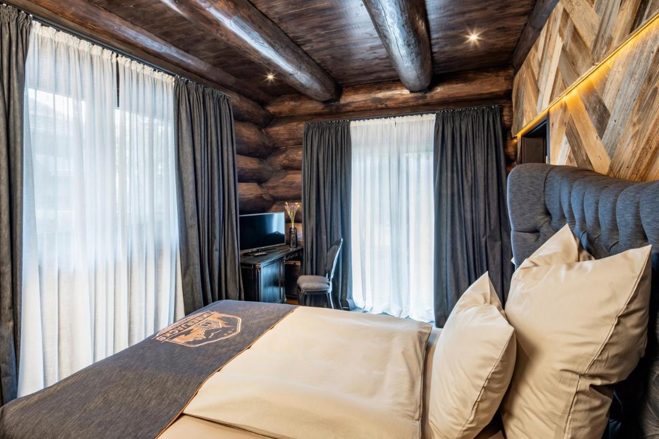 Timberjacks Kassel Motel Екстериор снимка
