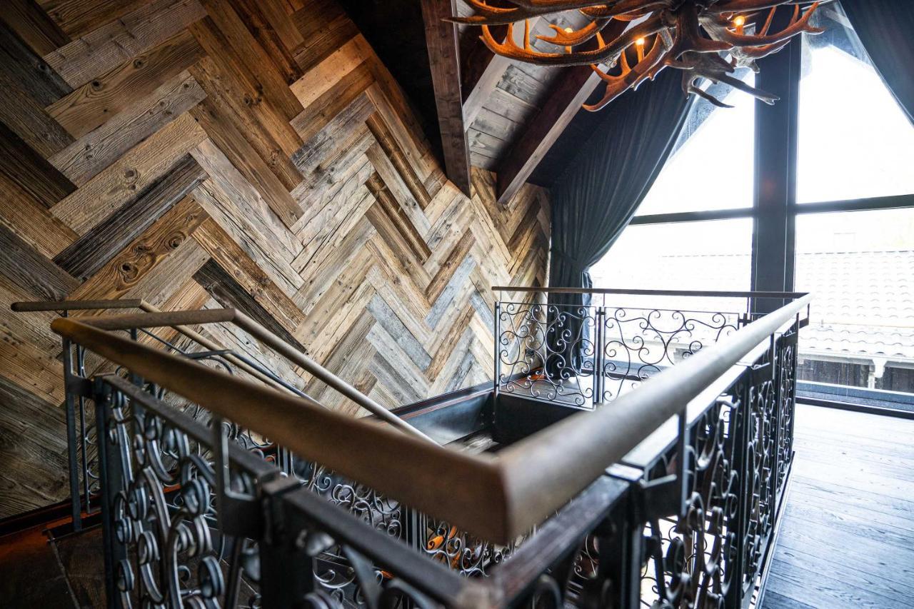Timberjacks Kassel Motel Екстериор снимка