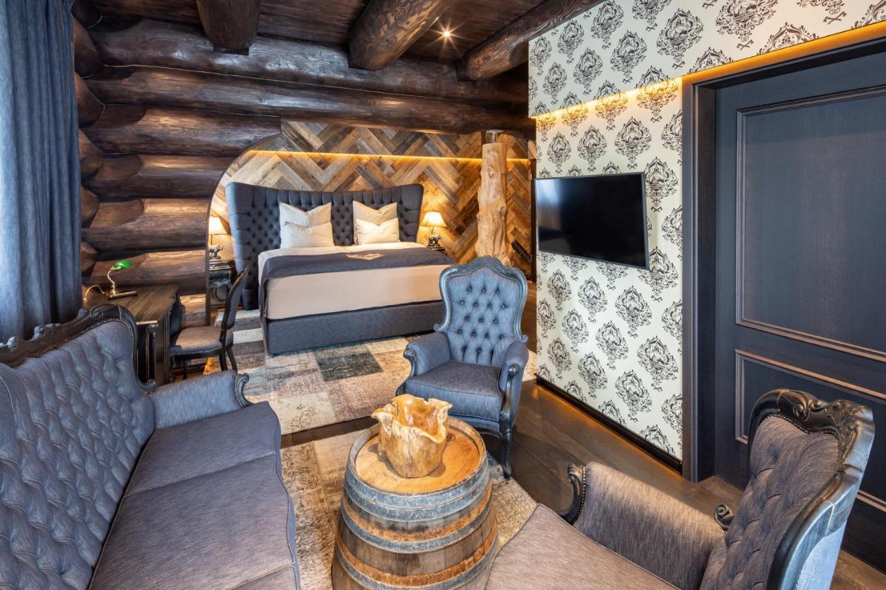 Timberjacks Kassel Motel Екстериор снимка