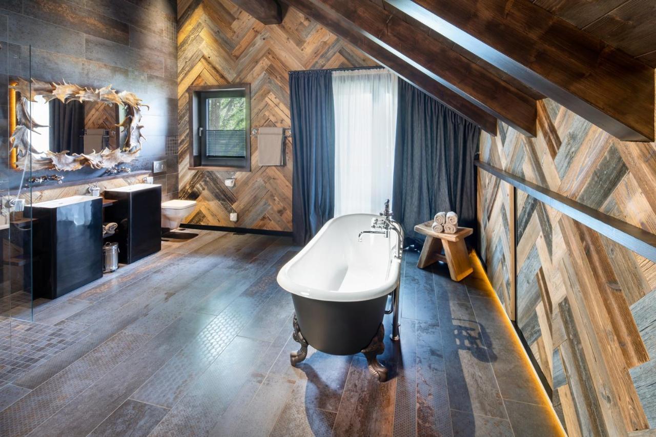 Timberjacks Kassel Motel Екстериор снимка