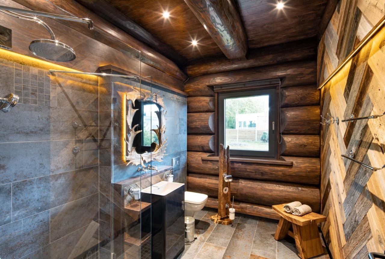 Timberjacks Kassel Motel Екстериор снимка