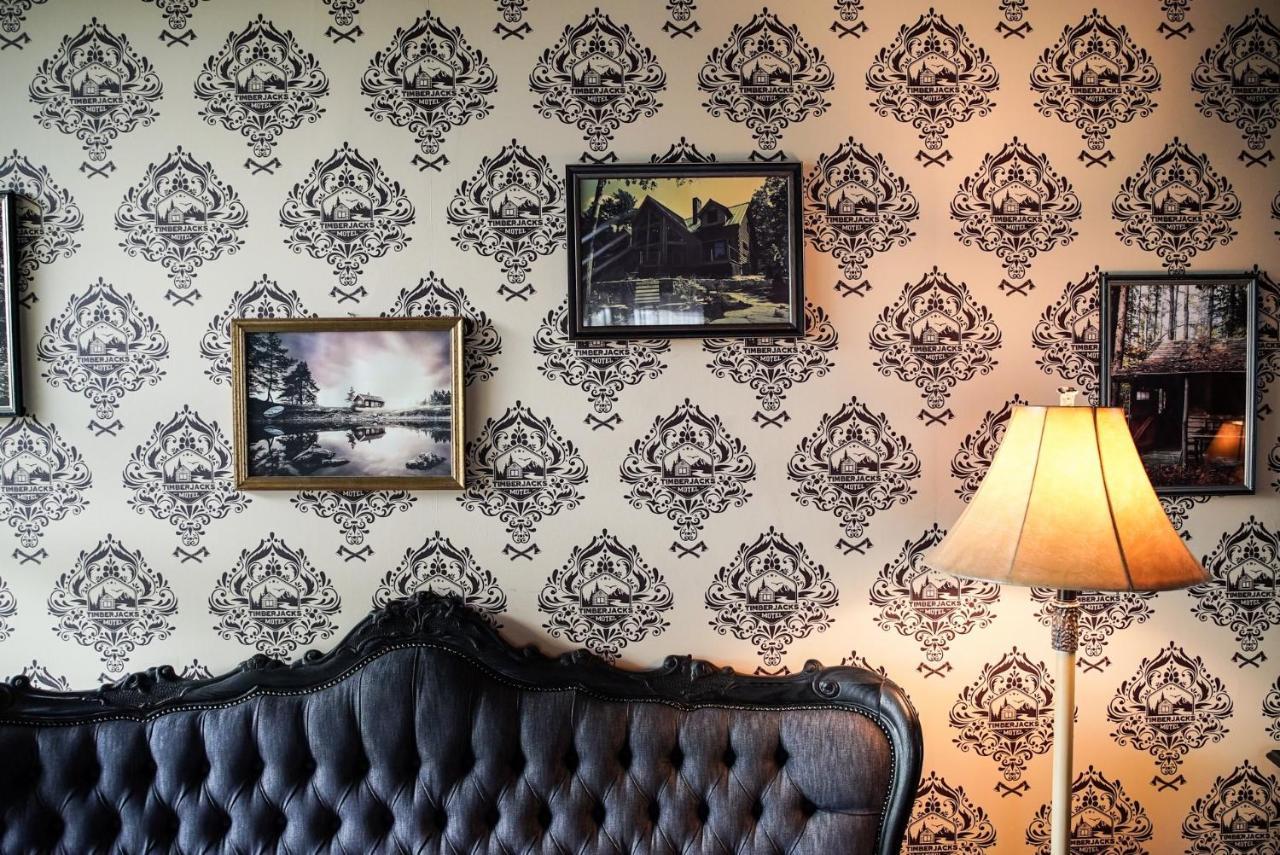 Timberjacks Kassel Motel Екстериор снимка