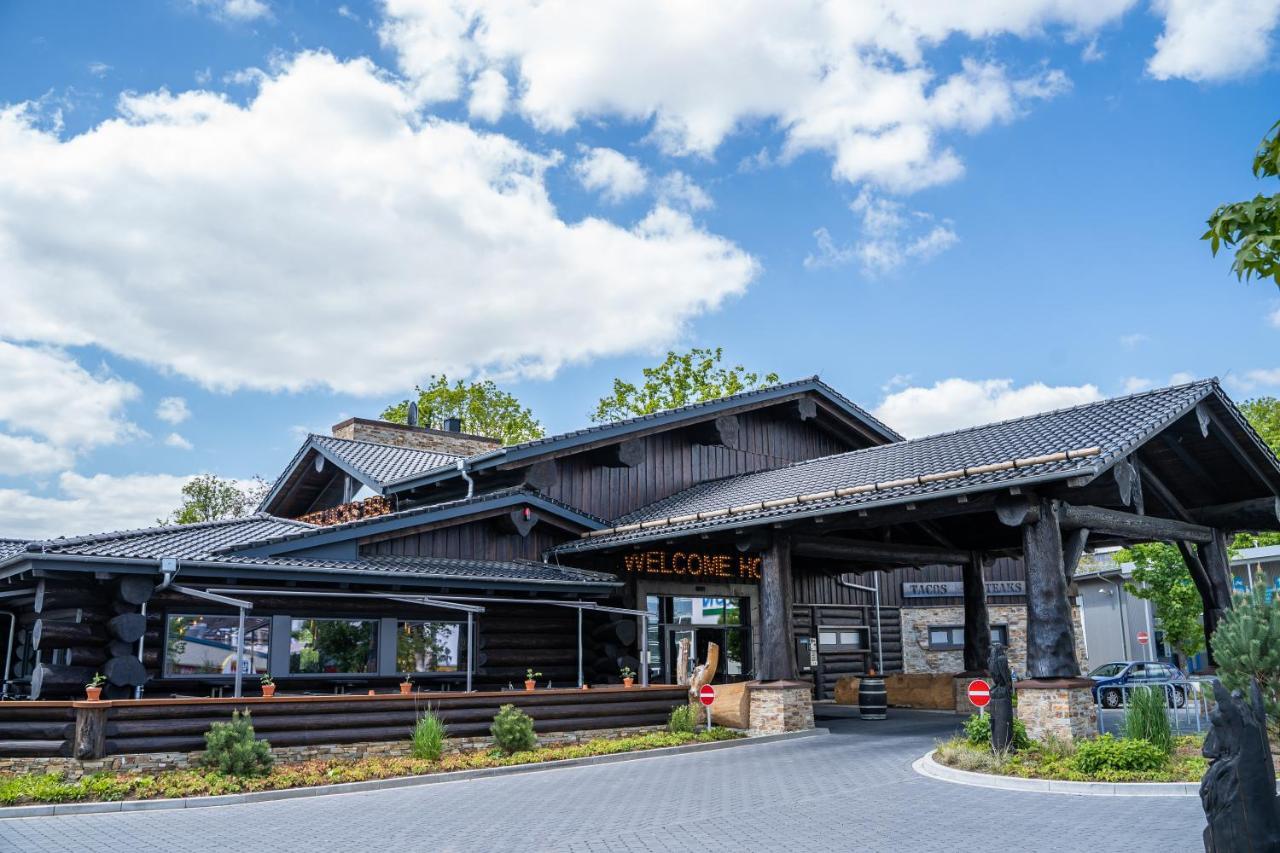 Timberjacks Kassel Motel Екстериор снимка
