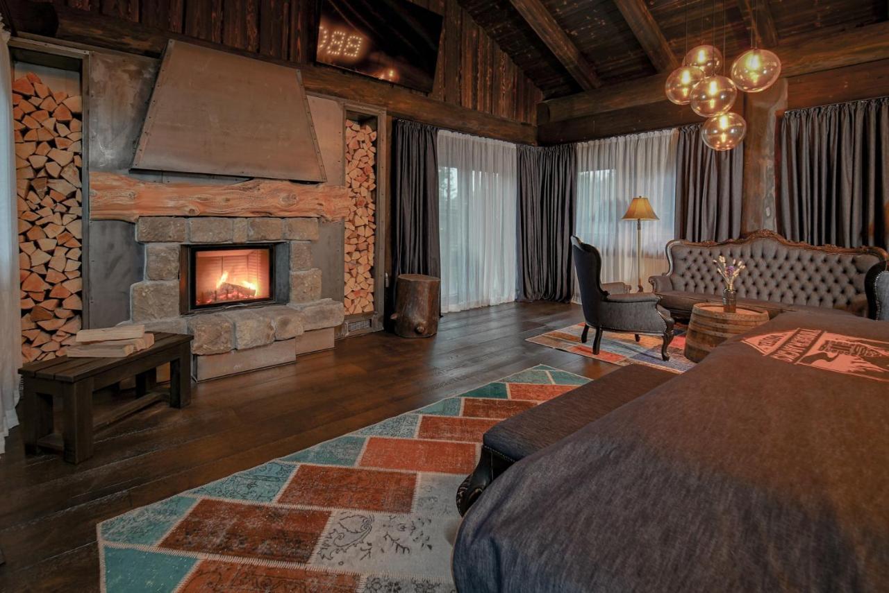 Timberjacks Kassel Motel Екстериор снимка