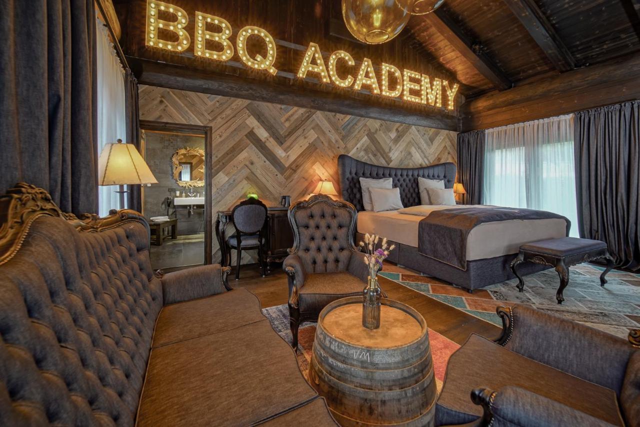 Timberjacks Kassel Motel Екстериор снимка