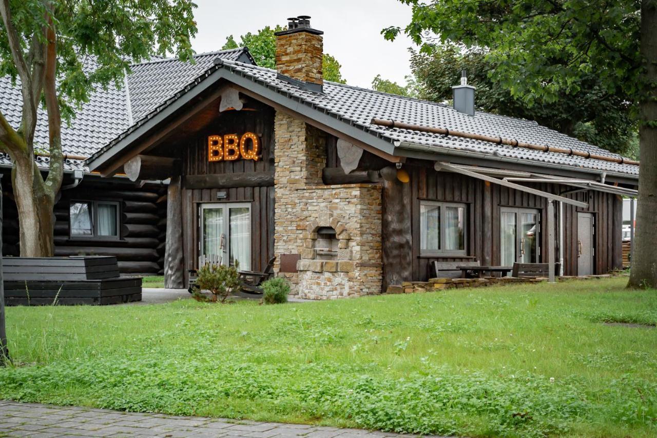 Timberjacks Kassel Motel Екстериор снимка