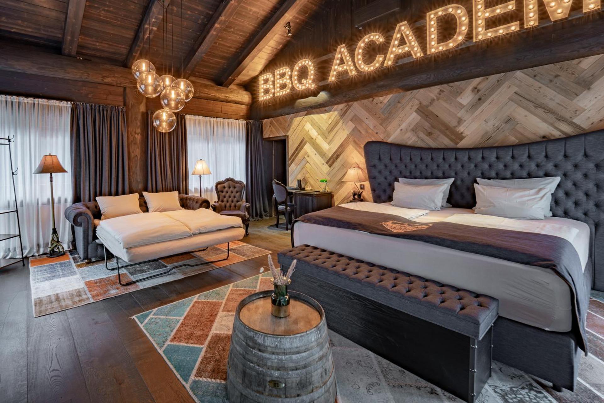 Timberjacks Kassel Motel Екстериор снимка